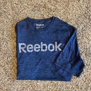Reebok Performance Men’s 2XLT Tshirt